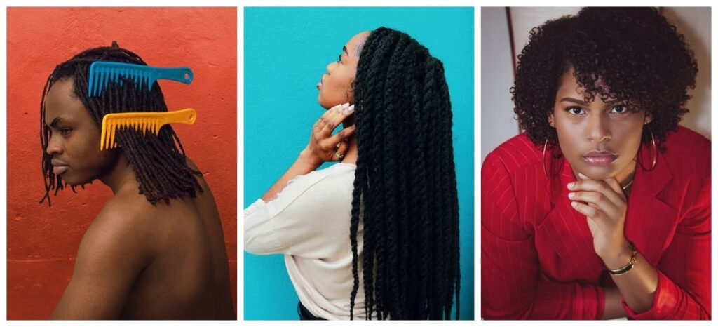Cómo Hacer Trenzas Afro Una Guía Completa con Estilos Creativos, Tips y Técnicas