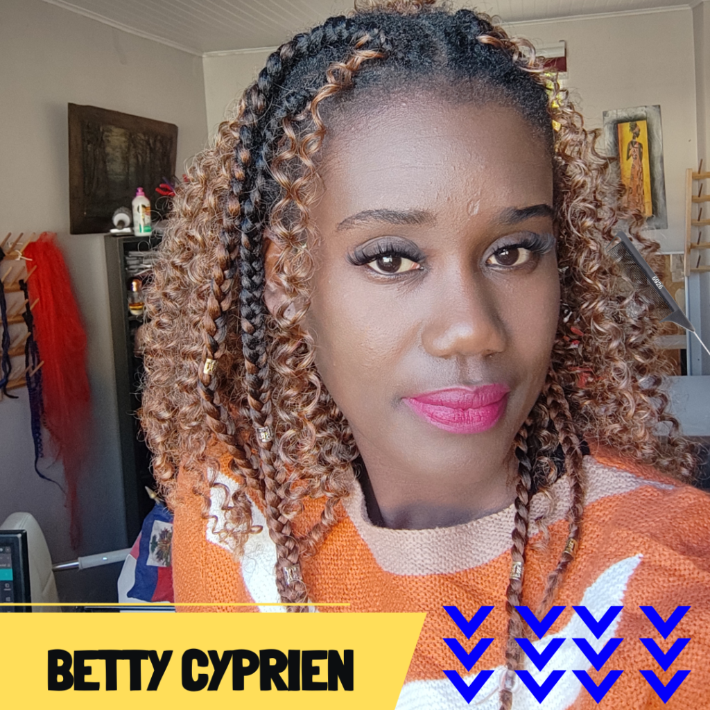 Betty Cyprien
