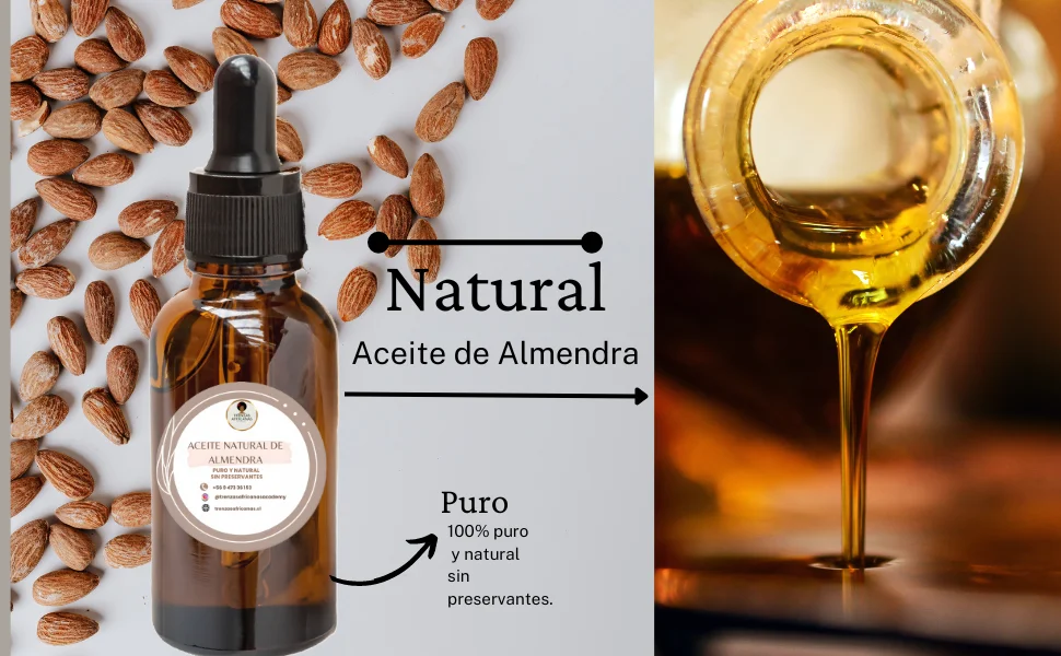 Lo que debes saber sobre el aceite de almendras dulces |  Opinión por Betty
