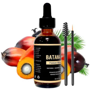 Suero de Crecimiento Rápido del Cabello con Aceite de Batana Puro