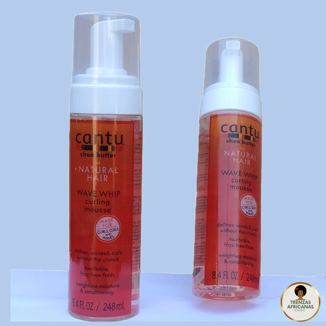 Mousse Capilar Cantu RizosWave Whip Curling Mousse - Envío Gratis - Imagen 3