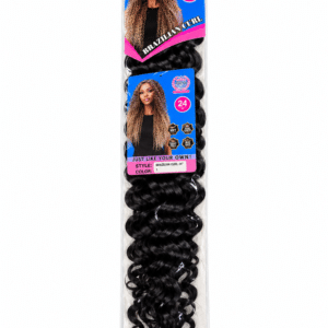 Extensiones tipos crochet