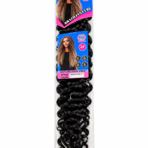 Extensiones tipos crochet